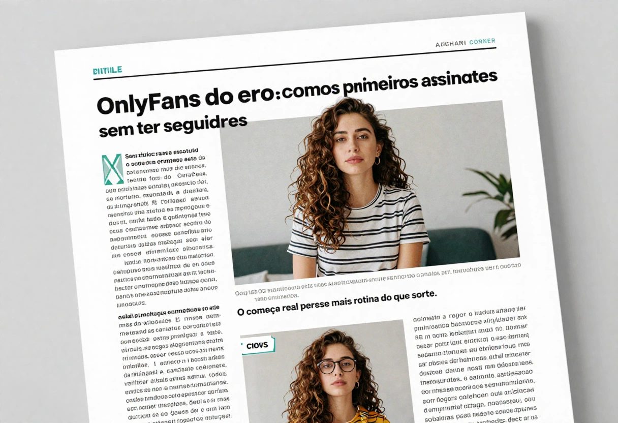 OnlyFans do zero: como conseguir os primeiros assinantes sem ter seguidores